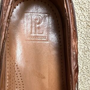 Ralph Lauren Genuine Crocodile Men's Loafers
